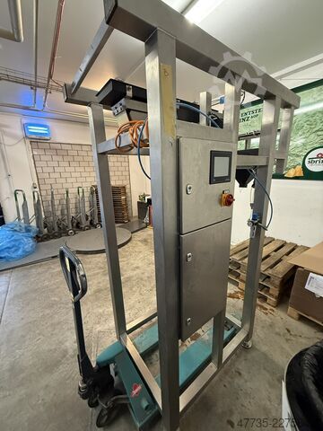 Verpakken in bekers SCHMUTZAUTOMATION LD 1501010 Abful