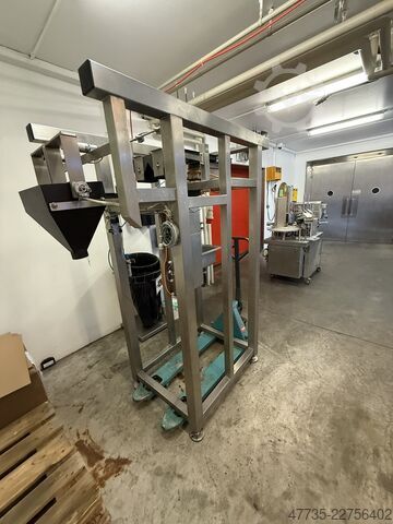 Verpakken in bekers SCHMUTZAUTOMATION LD 1501010 Abful