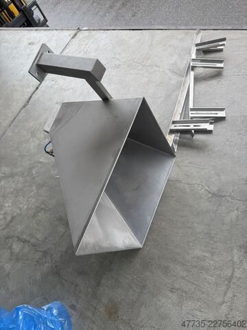 Verpakken in bekers SCHMUTZAUTOMATION LD 1501010 Abful