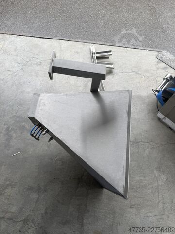 Verpakken in bekers SCHMUTZAUTOMATION LD 1501010 Abful