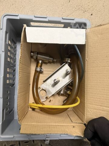 Verpakken in bekers SCHMUTZAUTOMATION LD 1501010 Abful