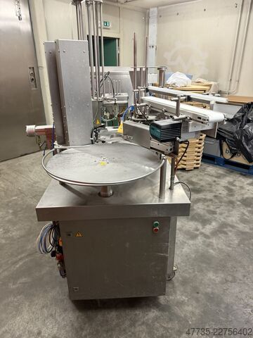 Verpakken in bekers SCHMUTZAUTOMATION LD 1501010 Abful