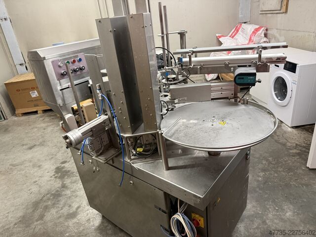 Verpakken in bekers SCHMUTZAUTOMATION LD 1501010 Abful