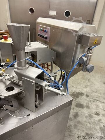 Verpakken in bekers SCHMUTZAUTOMATION LD 1501010 Abful