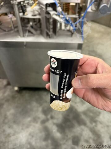 Verpakken in bekers SCHMUTZAUTOMATION LD 1501010 Abful