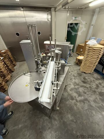 Verpakken in bekers SCHMUTZAUTOMATION LD 1501010 Abful