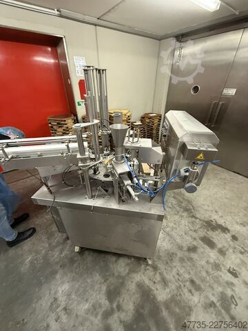 Verpakken in bekers SCHMUTZAUTOMATION LD 1501010 Abful