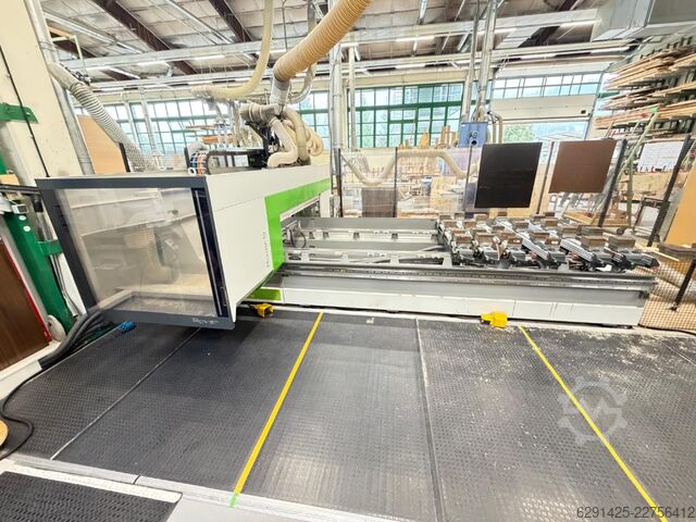 CENTRU DE PRELUCRARE BIESSE ROVER B 1638 G