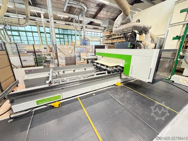 CENTRU DE PRELUCRARE BIESSE ROVER B 1638 G