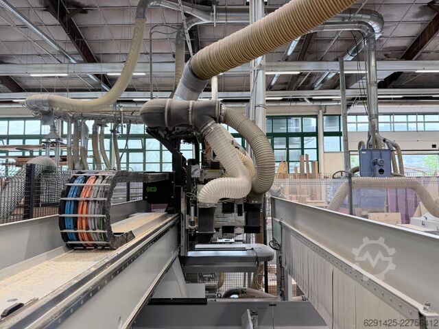 CENTRU DE PRELUCRARE BIESSE ROVER B 1638 G