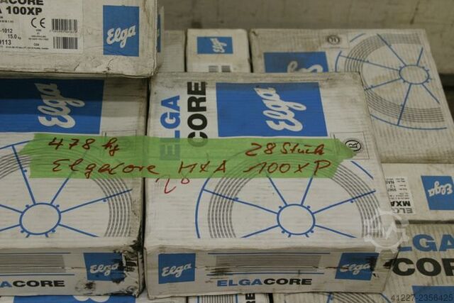 Svetsstång 1,2 mm netto Vikt 15 kg ELGACORE MXA 100XP (1,2)
