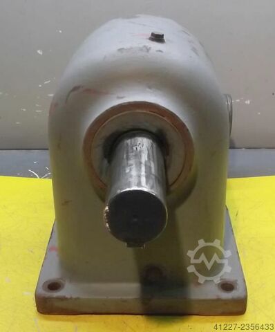 Getriebemotor 4 kW 204 U/min Stephan Werke Z3D434s