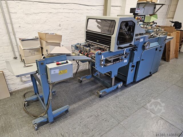 MBO T500-4X MBO T500