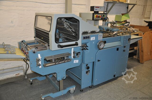 MBO T500-4X MBO T500