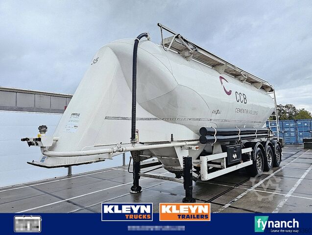 Silo SPITZER SF 39 PI 39 M3 eutersilo