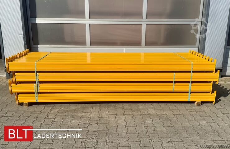 Yüksek raflı depo palet rafları Jungheinrich Esmena Traversen in 180cm/280cm/360cm *Sofort Verfügbar*