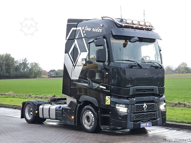 Standard-SZM RENAULT T 480 HIGH EVO MEGA HUBSAT