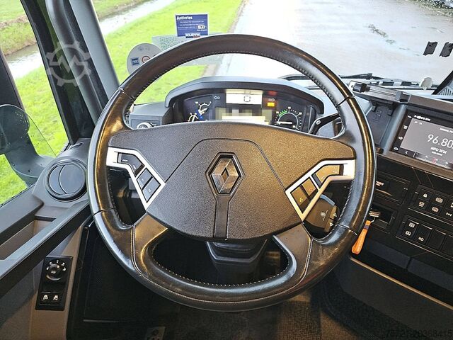 Standard-SZM RENAULT T 480 HIGH EVO MEGA HUBSAT