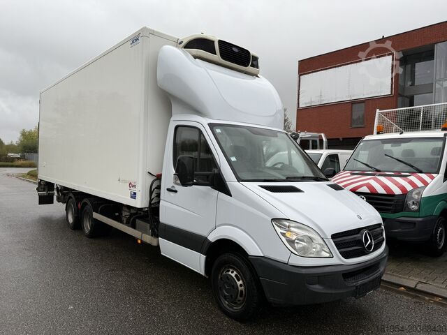Veicolo refrigerato con cassone isolato Mercedes-Benz sprinter 519cdi clickloader koelwagen