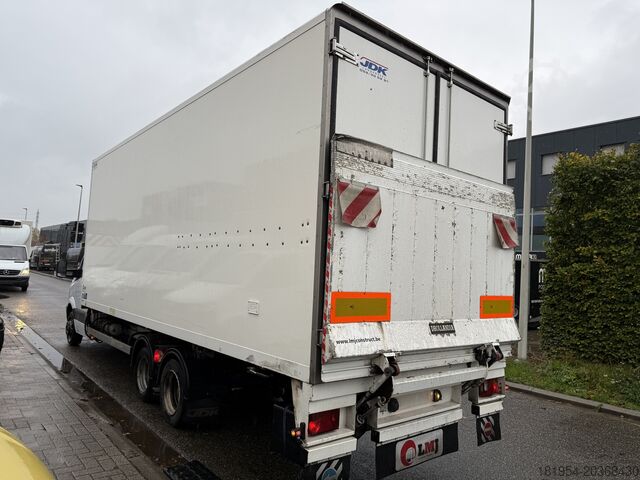 Veicolo refrigerato con cassone isolato Mercedes-Benz sprinter 519cdi clickloader koelwagen