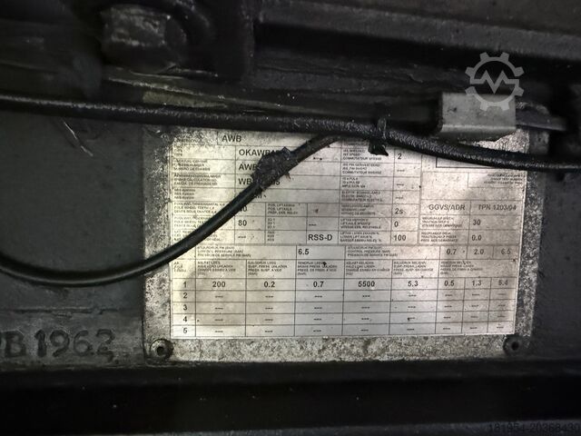 Veicolo refrigerato con cassone isolato Mercedes-Benz sprinter 519cdi clickloader koelwagen