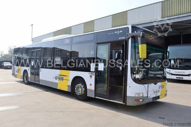 Stadsbus MAN City A21 / AIRCO