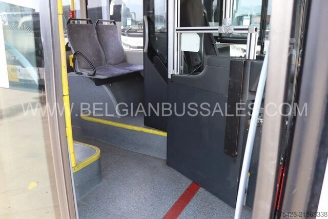 Stadsbus MAN City A21 / AIRCO