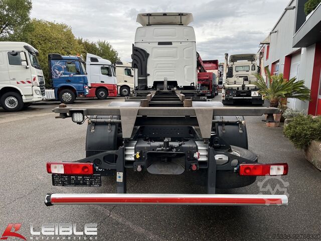 Ladbil med udskifteligt lad RENAULT T 460 Comfort*BDF*VollLuft/Lift*2xTank*
