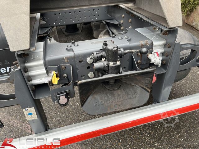 Ladbil med udskifteligt lad RENAULT T 460 Comfort*BDF*VollLuft/Lift*2xTank*