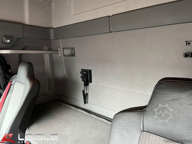 Ladbil med udskifteligt lad RENAULT T 460 Comfort*BDF*VollLuft/Lift*2xTank*