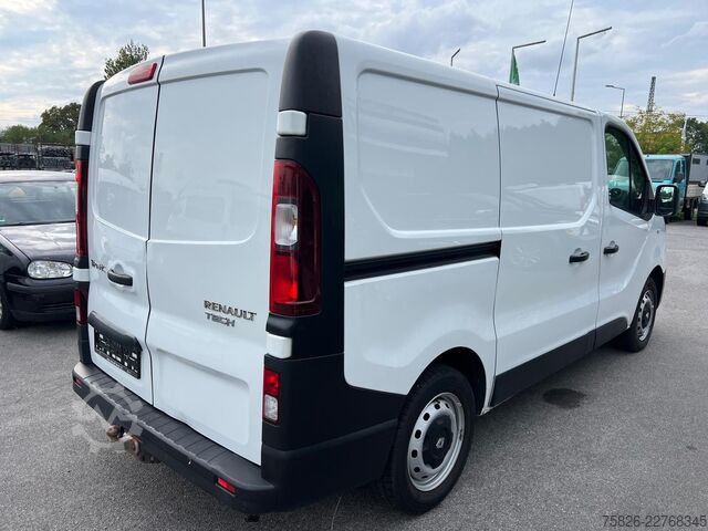 Panel kombi RENAULT Trafic Kasten*1.Hand*Klima*PDC*AHK*2xSchiebetür*