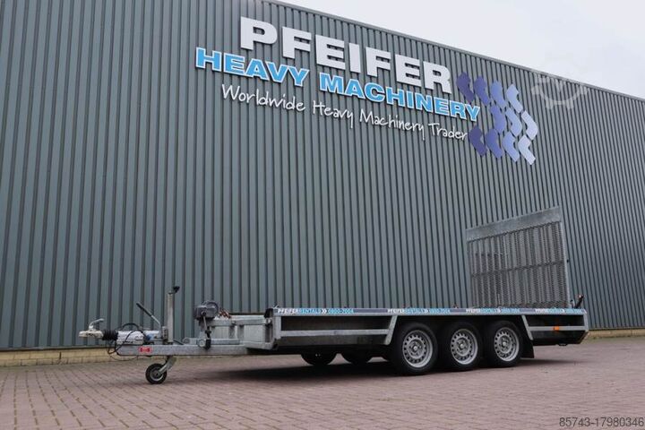 Henra Multi 3500kg Henra Multi 3500 kg de capacidad de carga Henra Multi 3500kg Henra Multi 3500 kg loading capacity