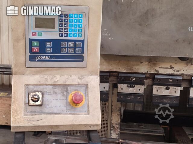 Durma HAP 40200 Durma HAP 40200