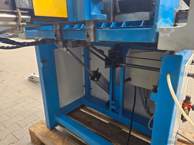 Perceuse multi-broches MASTERWOOD 