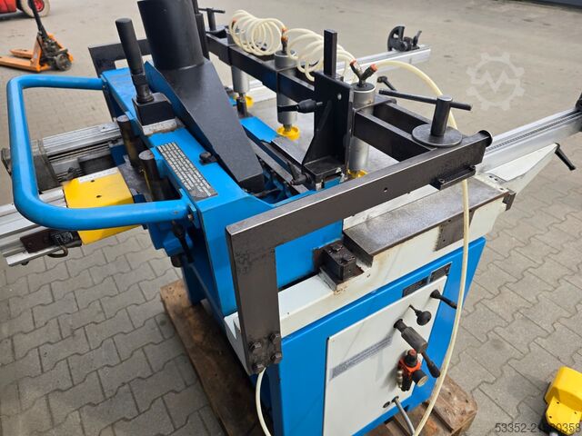 Perceuse multi-broches MASTERWOOD 