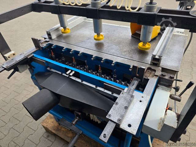 Perceuse multi-broches MASTERWOOD 