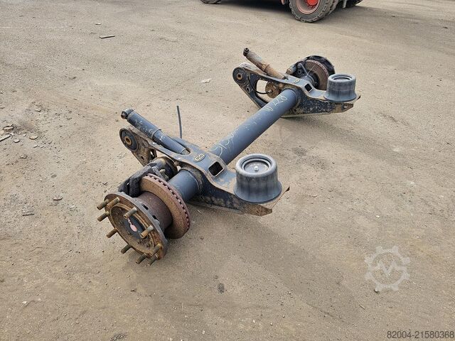 Essieu SAF B9-19W | TRAILER AXLE SINGEL TIRE| DISC
