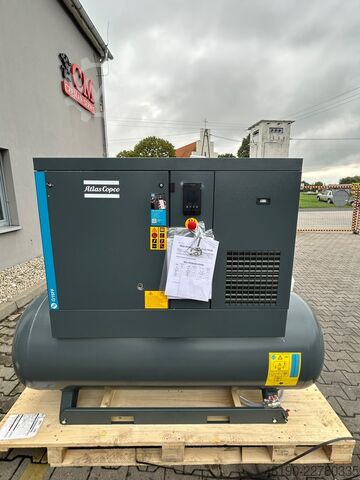 Compresor de tornillo Atlas Copco - nowa G15FF