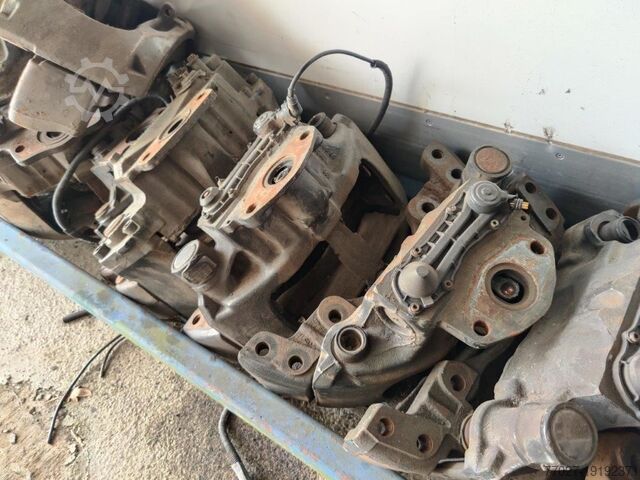 Kaliper MAN Remklauwen / Brake calipers F2000 / TGA