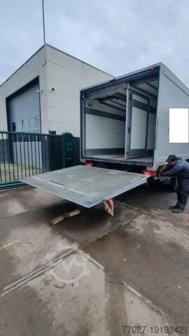 Laadklep Dhollandia Laadklep / Achtersluitklep 2000 kg MBB / Palfin...