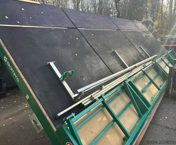 Glas-snijtafel Bottero 352 BCS-J