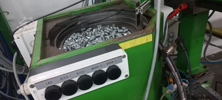 Meerassige boormachine ASEA MK110087-S