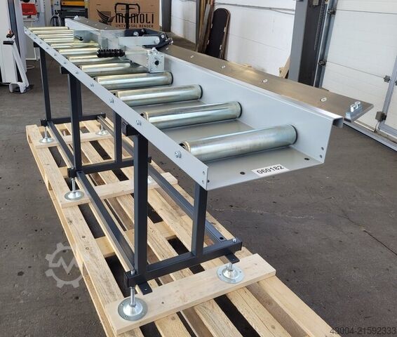 Transportoare cu role / sisteme de oprire BECK Exakt B/KF Standard 3.000 mit