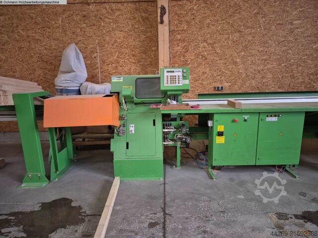 Optimalizace příčného řezu PAUL 17 AP