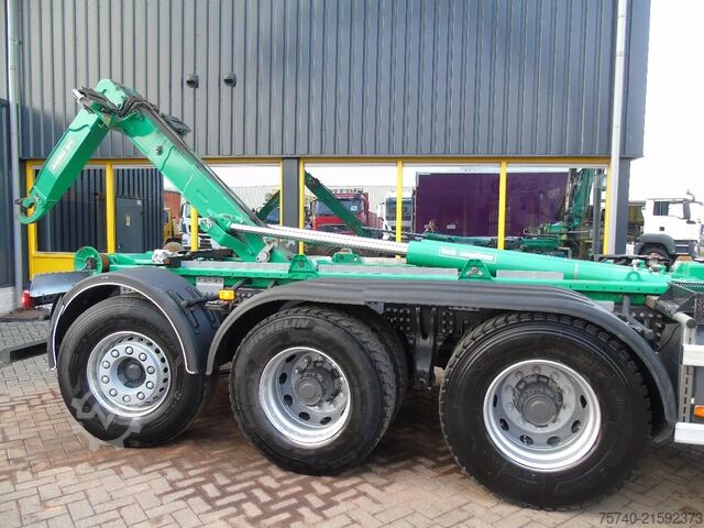 Systém ramene s hákem Renault C 480 + BOB 165S2 + HOOK + 8X4 + NEW NEW! 146KM