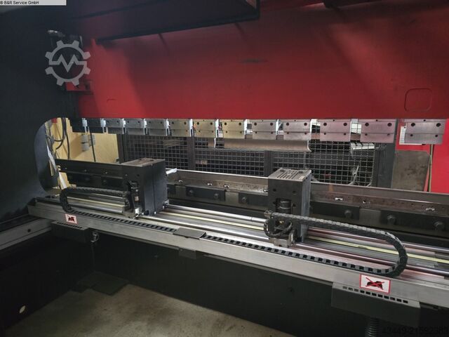 Ohraňovací lis - hydraulický Amada HFBO 103