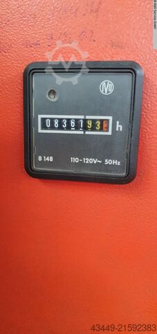 Ohraňovací lis - hydraulický Amada HFBO 103