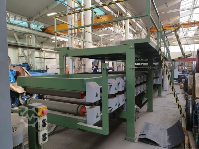EPS/MW sandwich panel production line IPVET EPS/MW custom sandwich panel