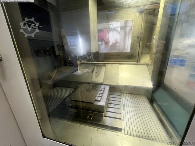 Obráběcí centrum - vertikální ROEDERS RFM 600