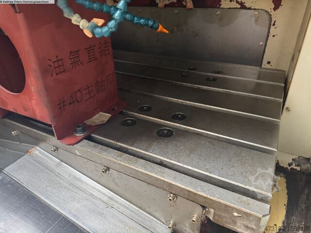 Obráběcí centrum - vertikální TAKUMI H 10